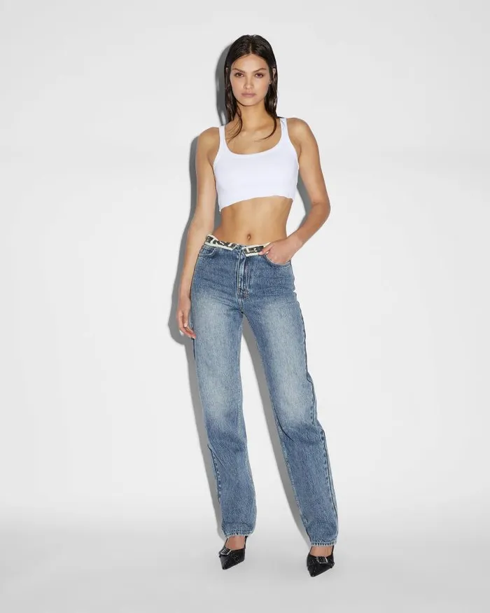 Ksubi Playback Flipped Overkast Womens Straight