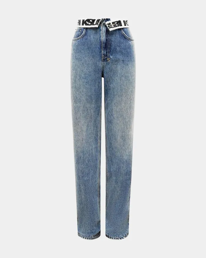 Ksubi Playback Flipped Overkast Womens Straight