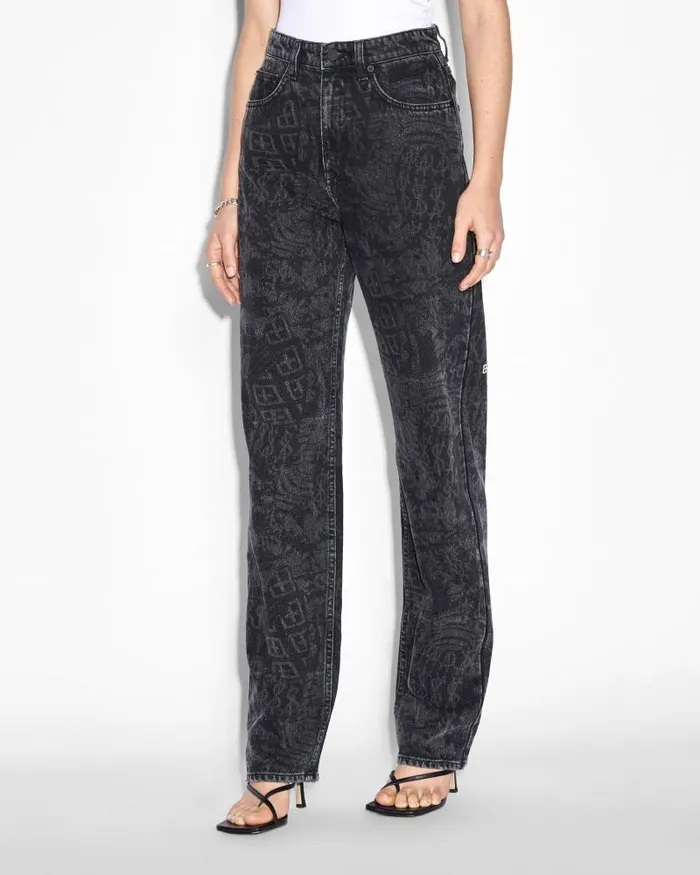 Ksubi Playback Graf Womens Straight