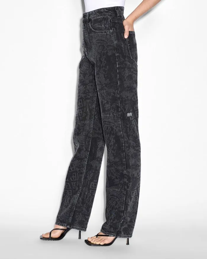 Ksubi Playback Graf Womens Straight