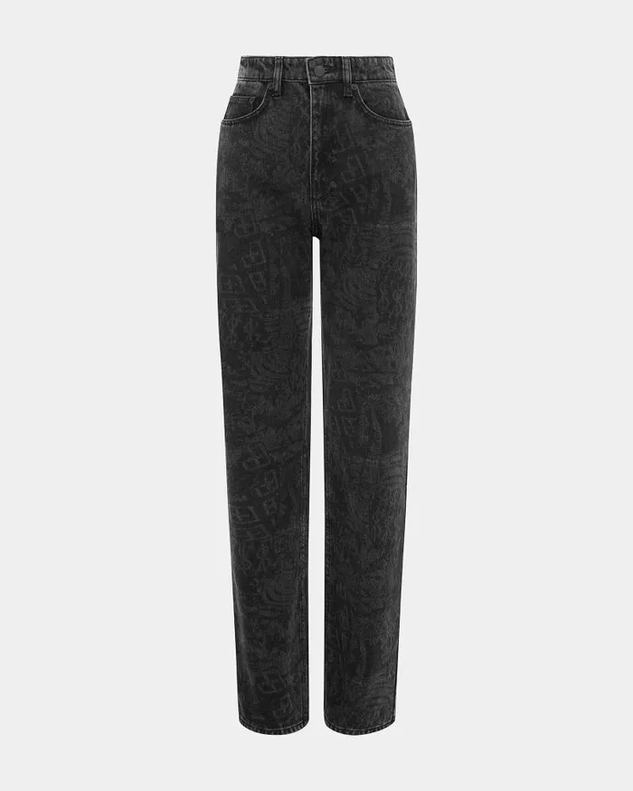 Ksubi Playback Graf Womens Straight