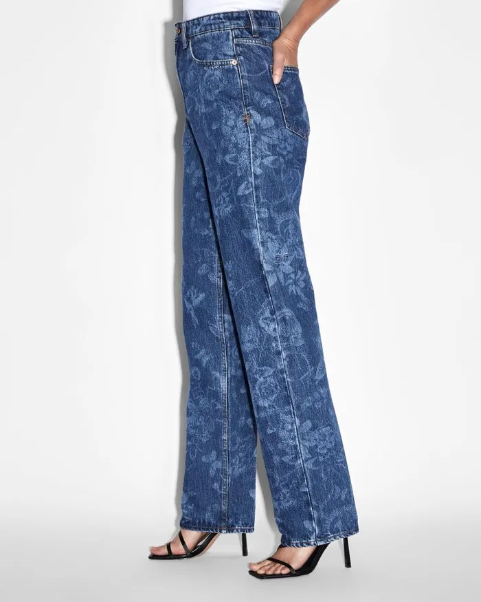 Ksubi Playback Imprint Womens Straight