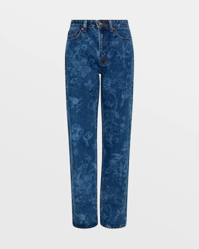 Ksubi Playback Imprint Womens Straight