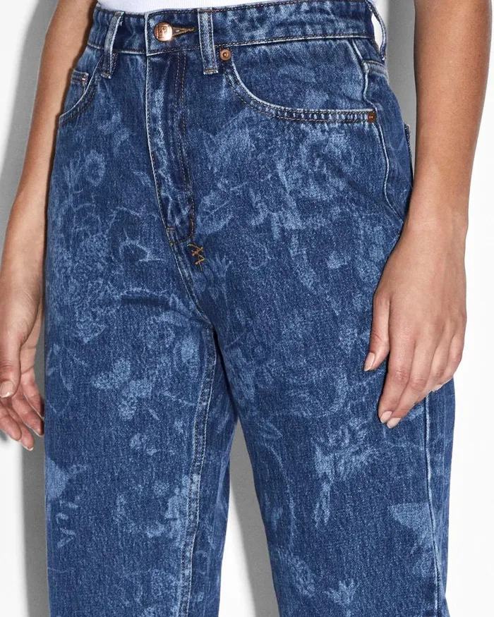 Ksubi Playback Imprint Womens Straight