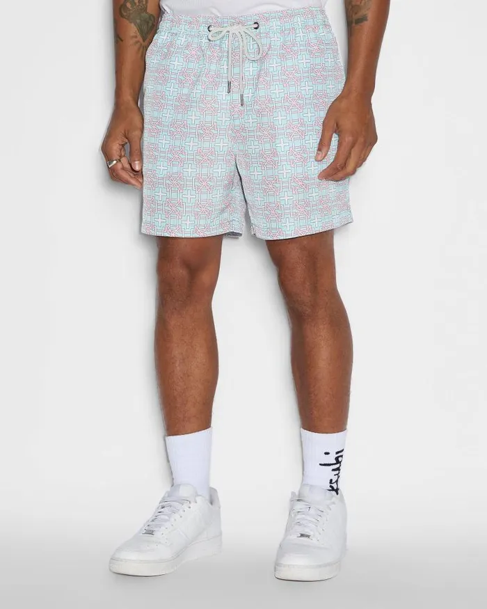 Ksubi Plus Boardshort Paradise Mens Shorts