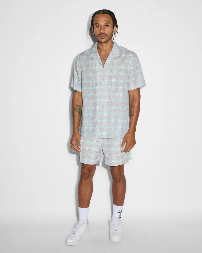 Ksubi Plus Boardshort Paradise Mens Shorts