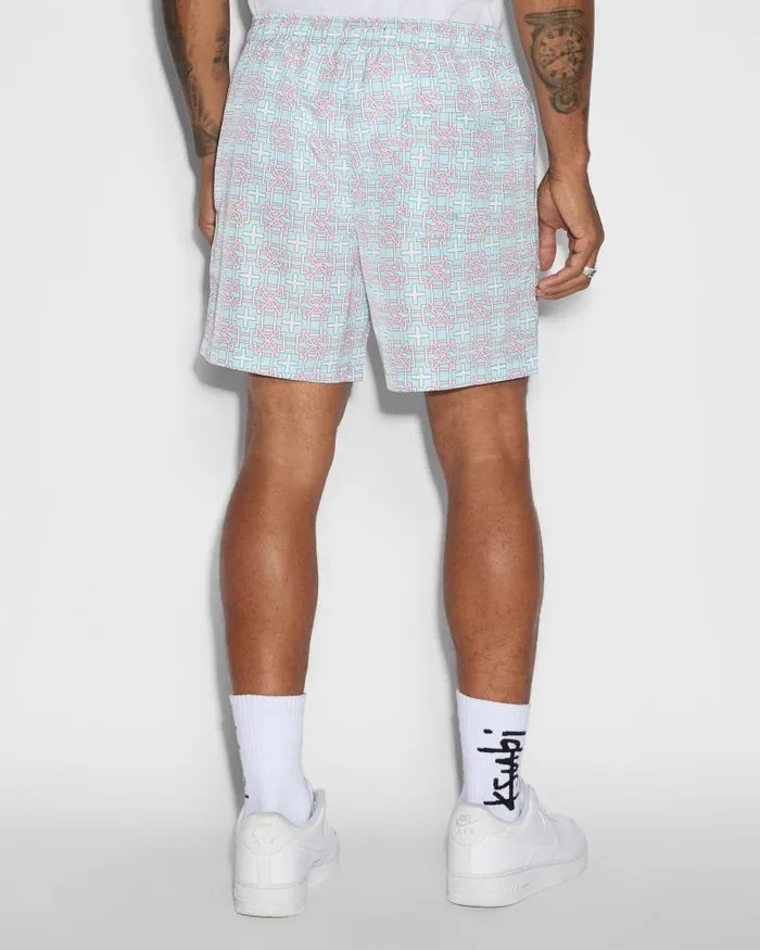 Ksubi Plus Boardshort Paradise Mens Shorts