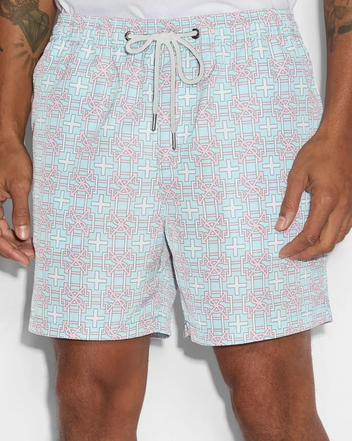 Ksubi Plus Boardshort Paradise Mens Shorts