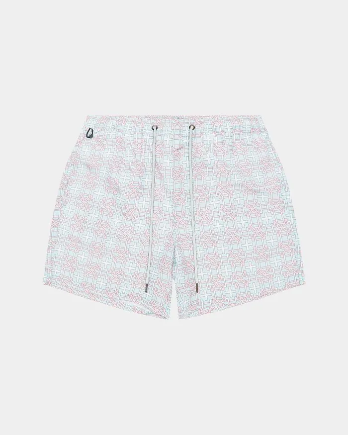 Ksubi Plus Boardshort Paradise Mens Shorts