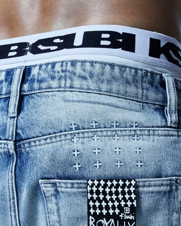 Ksubi Royalty Boxer Brief 1 Pack Black WomensMens Underwear