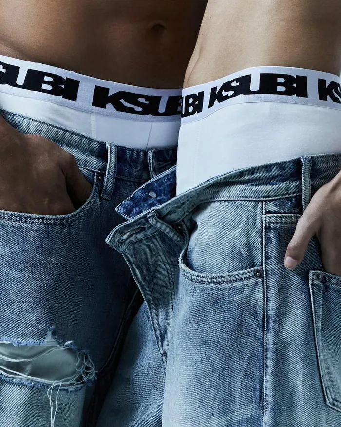 Ksubi Royalty Boxer Brief 1 Pack Black WomensMens Underwear