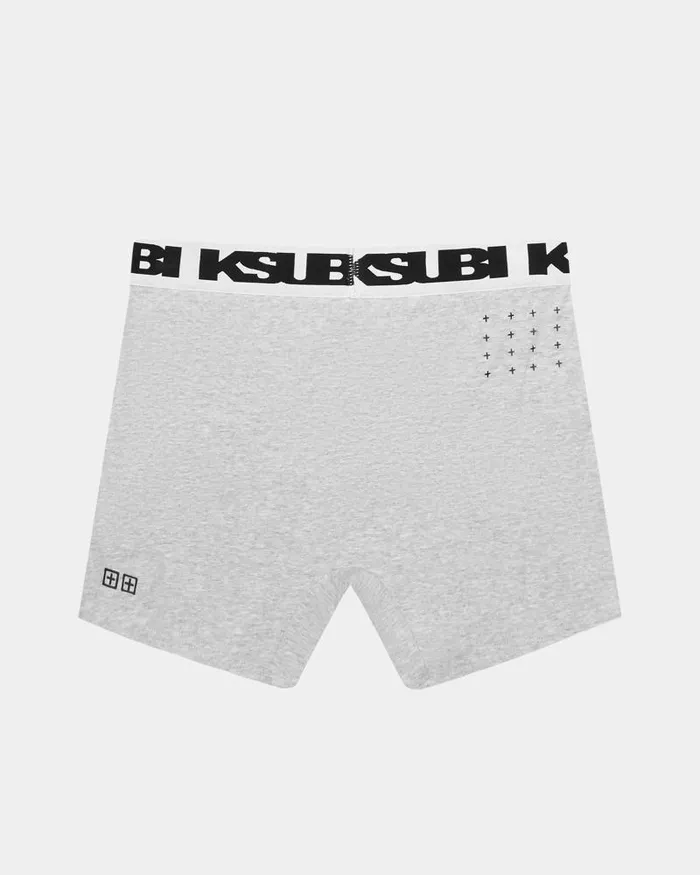 Ksubi Royalty Boxer Brief 3 Pack Multi WomensMens Underwear