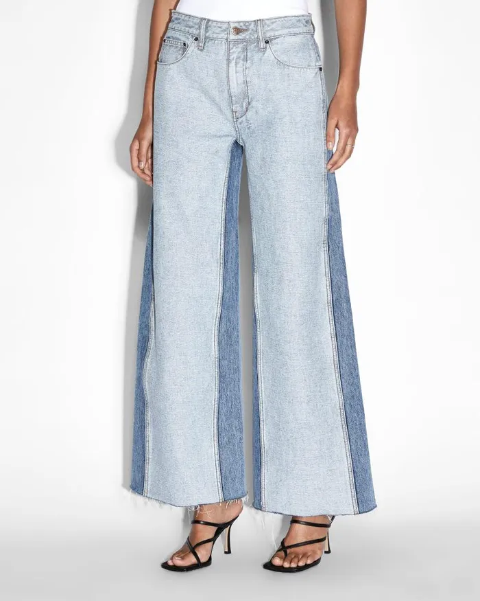 Ksubi Swinger Jean Recreate Womens Wide