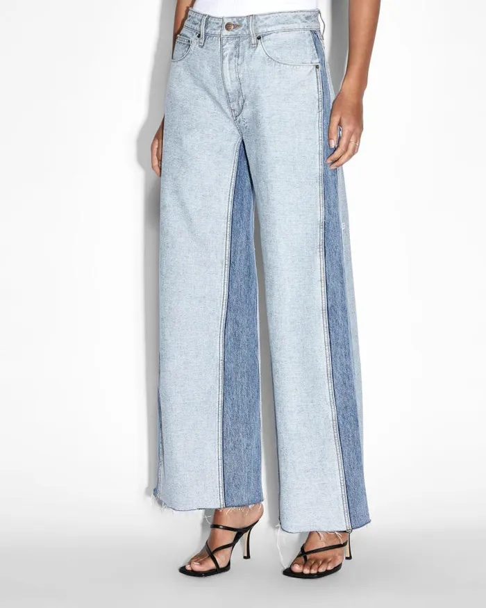 Ksubi Swinger Jean Recreate Womens Wide