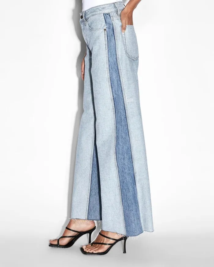 Ksubi Swinger Jean Recreate Womens Wide