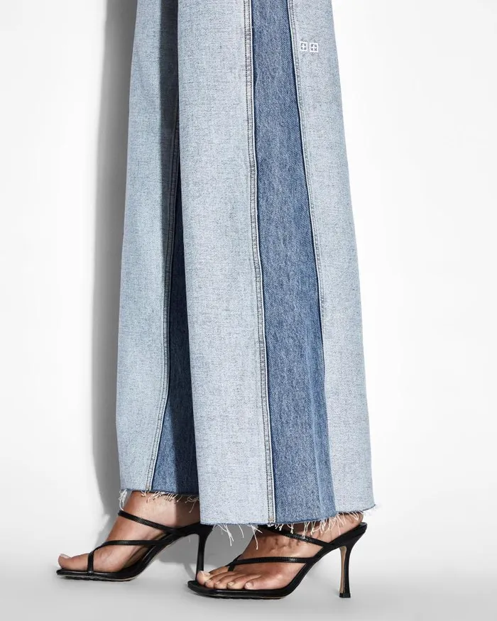 Ksubi Swinger Jean Recreate Womens Wide