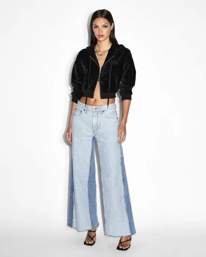 Ksubi Swinger Jean Recreate Womens Wide