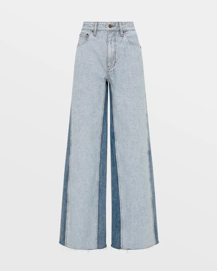Ksubi Swinger Jean Recreate Womens Wide
