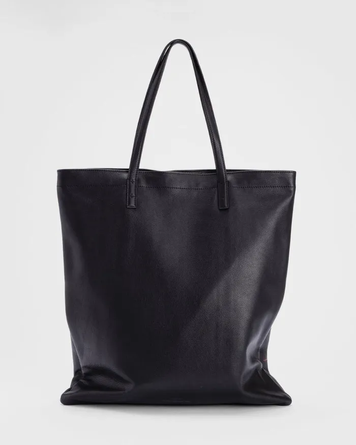 Ksubi The Karry All Tote Tbox Black WomensMens Bags