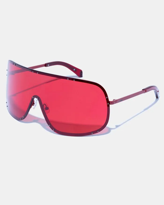 Ksubi Tyrell Trippie Redd Sunglasses WomensMens Eyewear