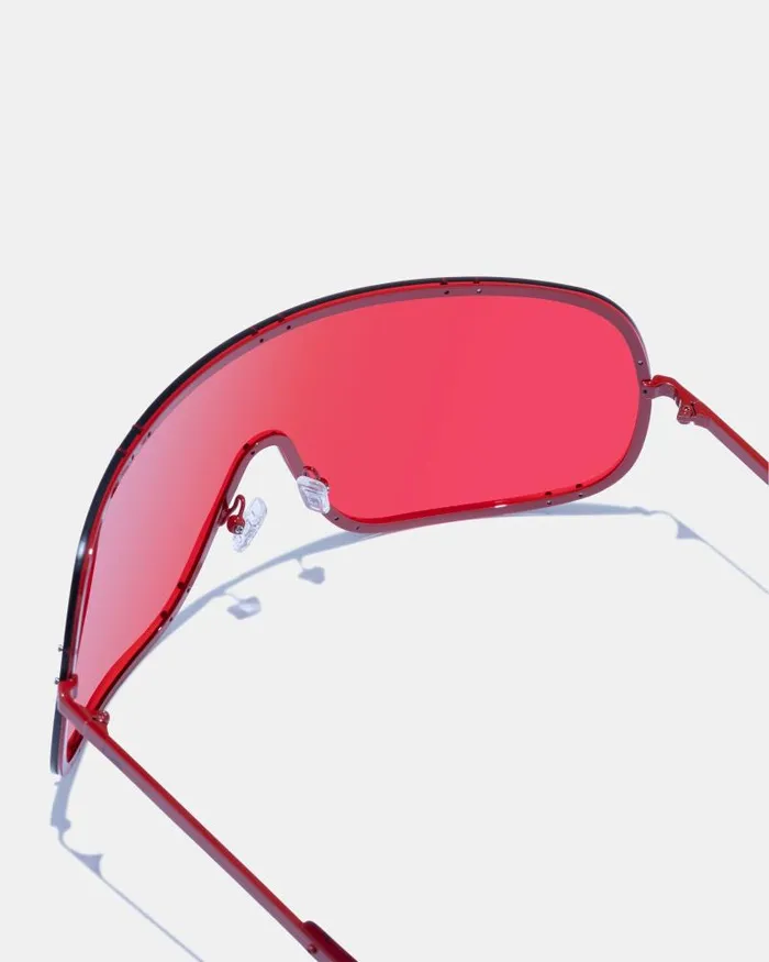 Ksubi Tyrell Trippie Redd Sunglasses WomensMens Eyewear