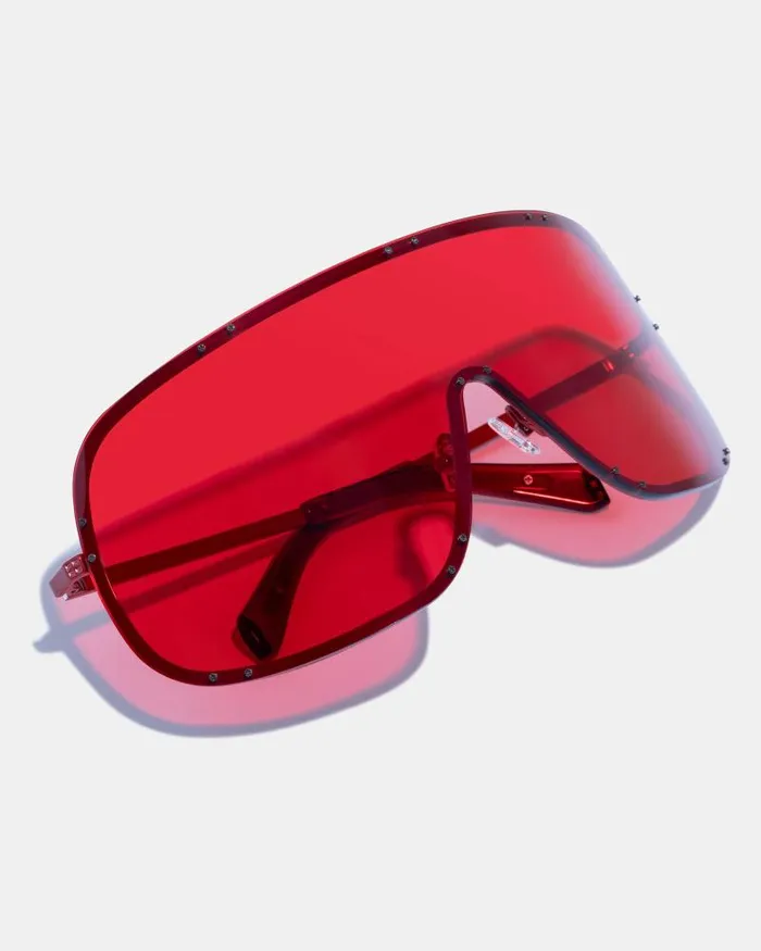 Ksubi Tyrell Trippie Redd Sunglasses WomensMens Eyewear