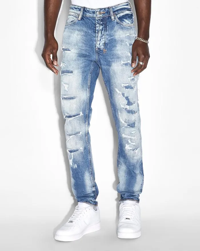 Ksubi Van Winkle Tektonik Dialled Mens Skinny