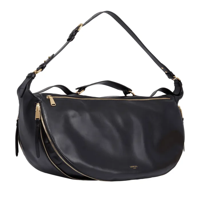 L Shoulder Bag Black Women Lancel Hand Bags L Shoulder Bag Black Women Lancel Hand Bags