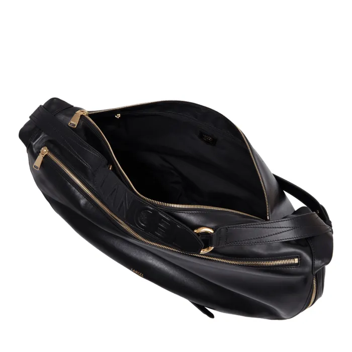 L Shoulder Bag Black Women Lancel Hand Bags L Shoulder Bag Black Women Lancel Hand Bags
