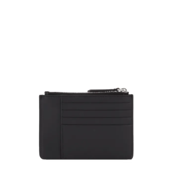 L Zip Card Holder Black Women Lancel Purse L Zip Card Holder Black Women Lancel Purse