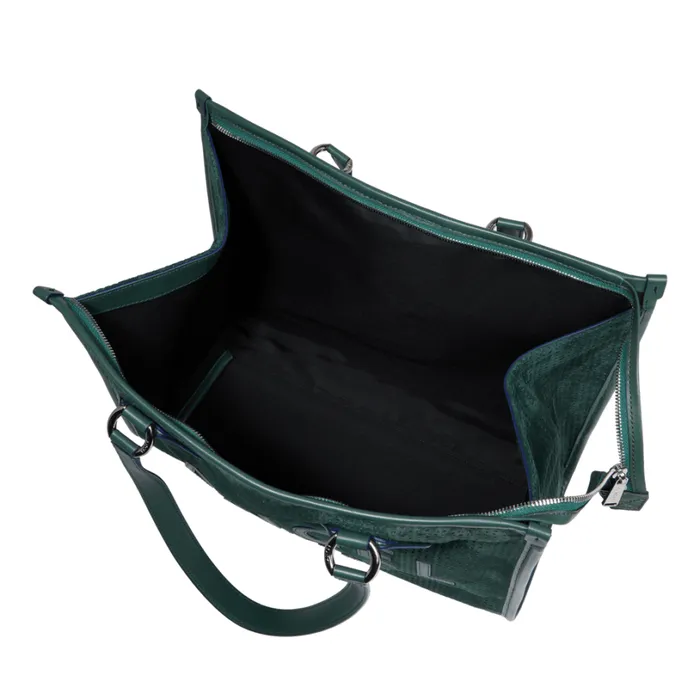L Zip Tote Imperial Green Women Lancel Tote Bags L Zip Tote Imperial Green Women Lancel Tote Bags