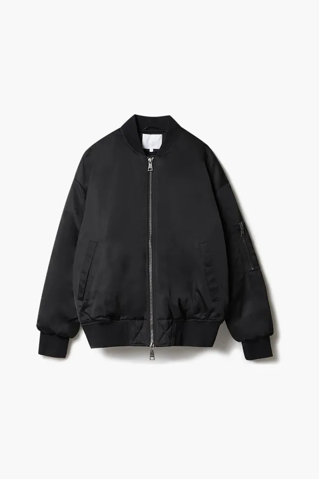 Lala Berlin Coats and Jackets Jacket Jalou Nylon Black 8211 Women