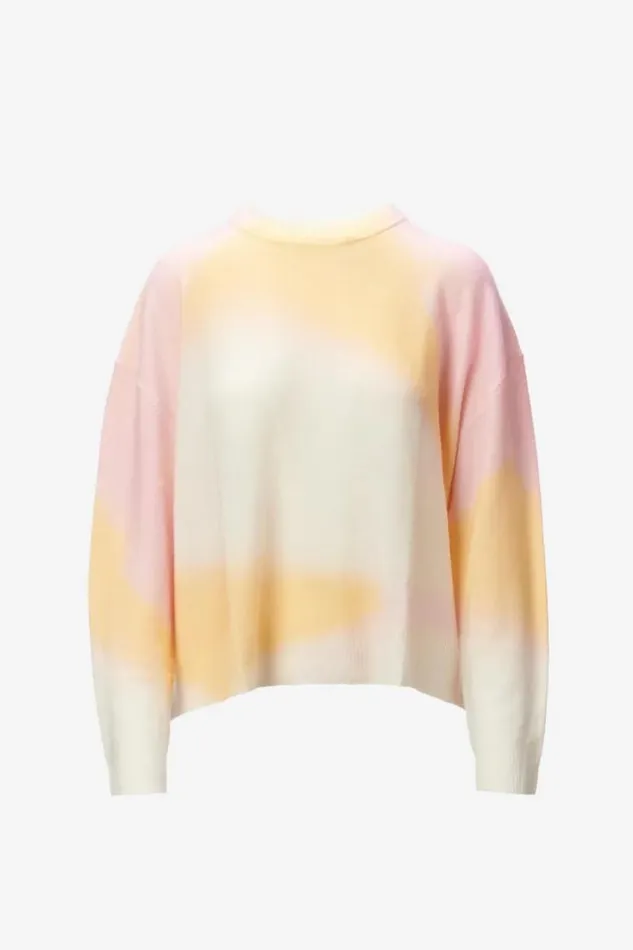 Lala Berlin Pullover Jumper Kalia Wool Mix Pastel Haze 8211 Women