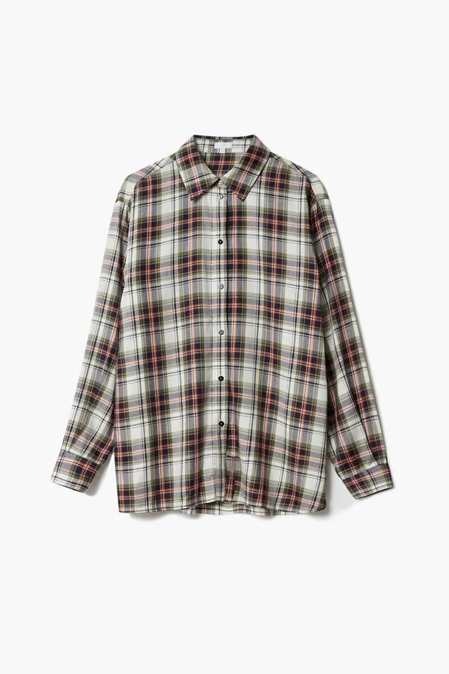 Lala Berlin Shirts and Blouses Blouse Benjy Viscose Mix Multicolor 8211 Women