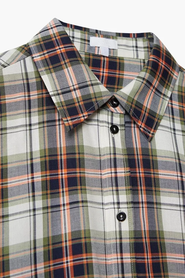 Lala Berlin Shirts and Blouses Blouse Benjy Viscose Mix Multicolor 8211 Women