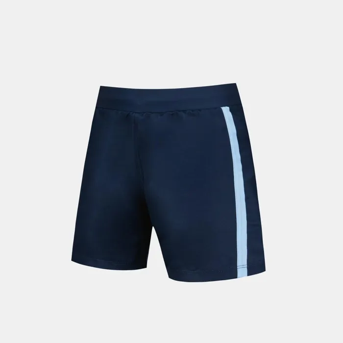 Le Coq Sportif Aviron Bayonnais 8211 Match Outfit Shorts Kids Kids Shorts