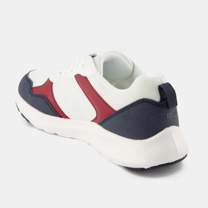 Le Coq Sportif CHAUSSURES ADO Shoes R5002 GS Kids Optical White ndroplet Kids Teenager Le Coq Sportif CHAUSSURES ADO Shoes R5002 GS Kids Optical White ndroplet Kids Teenager