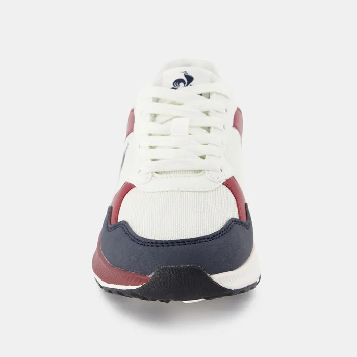 Le Coq Sportif CHAUSSURES ADO Shoes R5002 GS Kids Optical White ndroplet Kids Teenager Le Coq Sportif CHAUSSURES ADO Shoes R5002 GS Kids Optical White ndroplet Kids Teenager