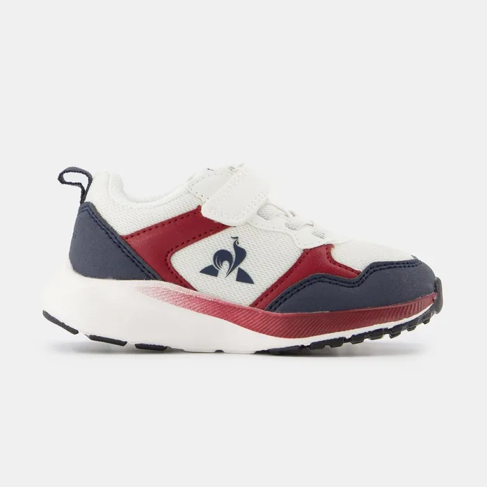 Le Coq Sportif CHAUSSURES BB Shoes R5002 INF Kids Optical White ndroplet Kids Baby And Toddler