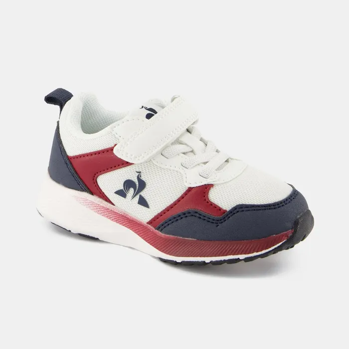 Le Coq Sportif CHAUSSURES BB Shoes R5002 INF Kids Optical White ndroplet Kids Baby And Toddler Le Coq Sportif CHAUSSURES BB Shoes R5002 INF Kids Optical White ndroplet Kids Baby And Toddler