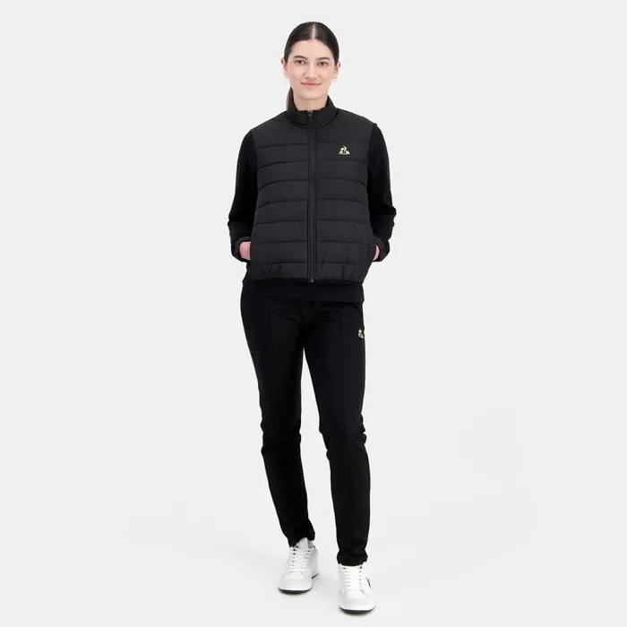 Le Coq Sportif Coq D039Or Down Jacket Sans Manche Women Jackets