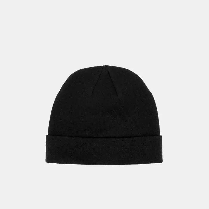 Le Coq Sportif Essentiels Bonnete Black Men Gloves And Hats