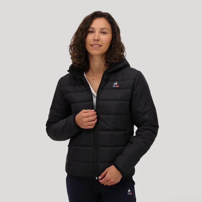 Le Coq Sportif Essentiels Down Jacket Lgre Women Jackets
