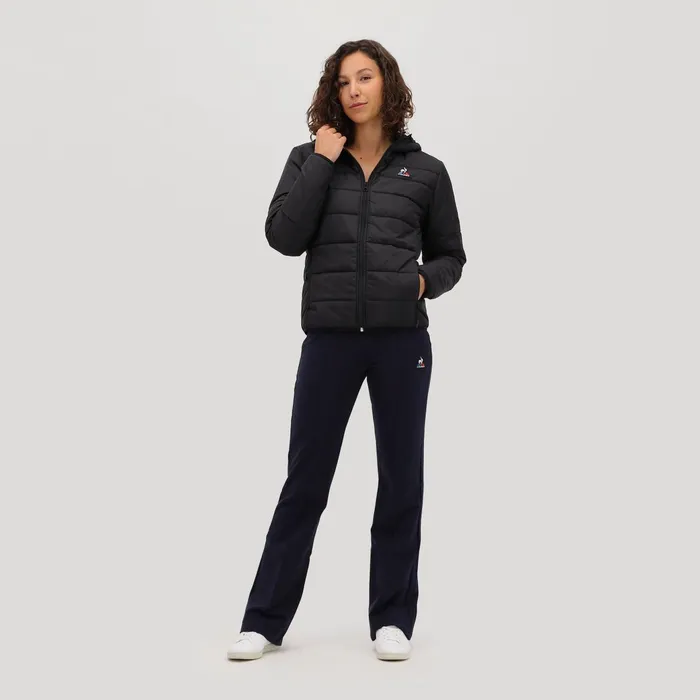 Le Coq Sportif Essentiels Down Jacket Lgre Women Jackets