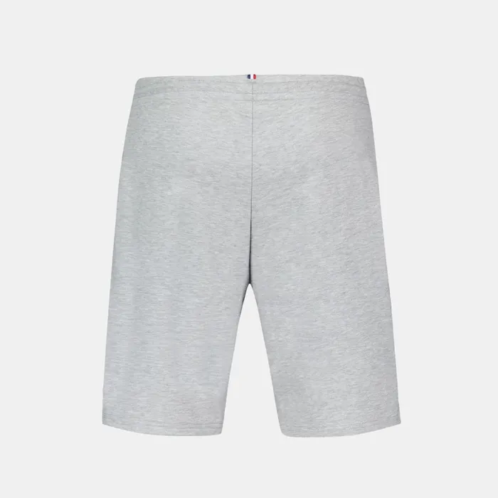Le Coq Sportif Essentiels Short Homme Gris Chin Clair Men Shorts