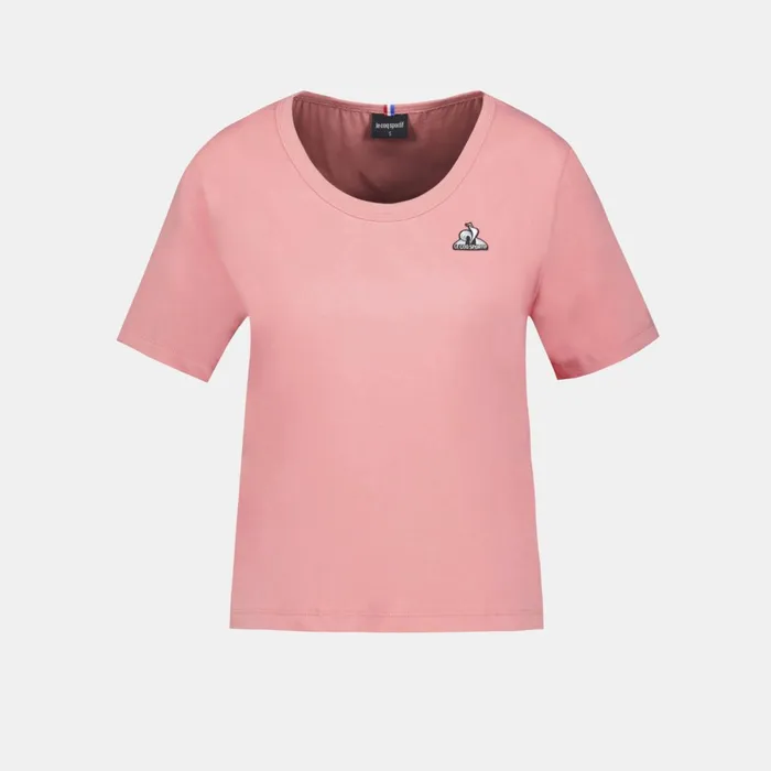 Le Coq Sportif Essentiels Tshirt Femme Rosette Women Tshirts Polos Shirts And Tops Le Coq Sportif Essentiels Tshirt Femme Rosette Women Tshirts Polos Shirts And Tops