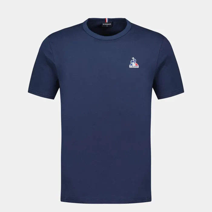 Le Coq Sportif Essentiels Tshirt Homme Dress Blues Men Tshirts And Tops