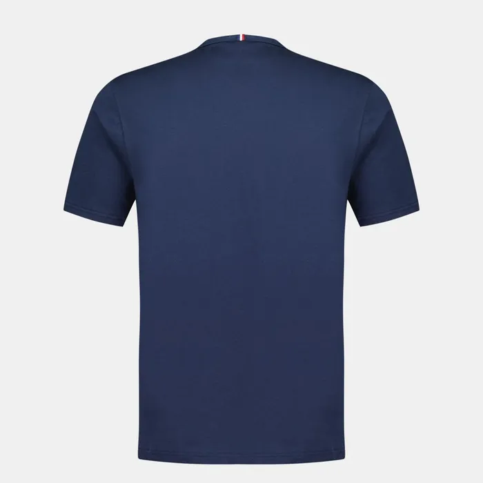 Le Coq Sportif Essentiels Tshirt Homme Dress Blues Men Tshirts And Tops