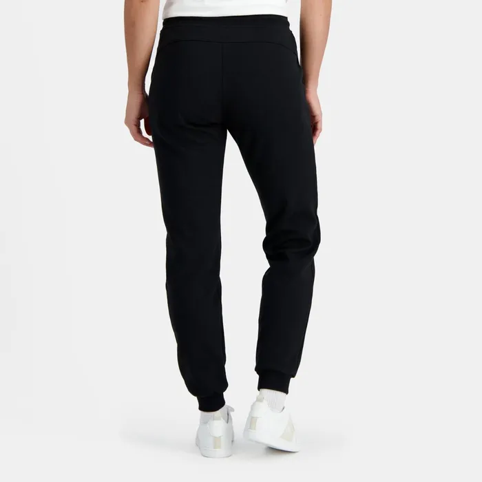 Le Coq Sportif Essentiels Trousers Regular Black Women Trousers Joggers And Shorts Le Coq Sportif Essentiels Trousers Regular Black Women Trousers Joggers And Shorts