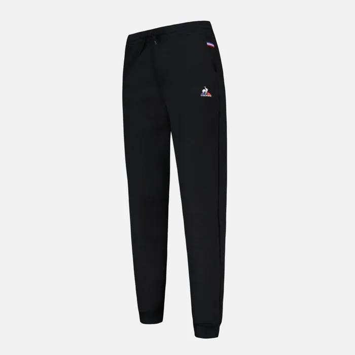 Le Coq Sportif Essentiels Trousers Regular Black Women Trousers Joggers And Shorts Le Coq Sportif Essentiels Trousers Regular Black Women Trousers Joggers And Shorts